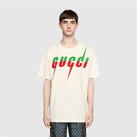 Top Gucci in Cotone Bianco taglia S International 